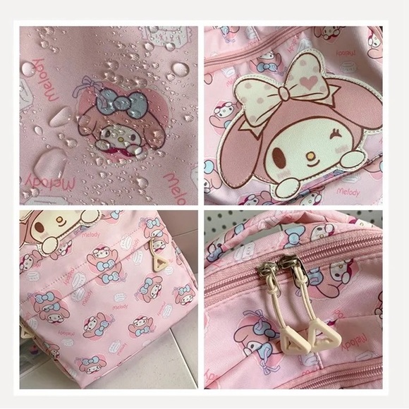 my melody Backpack - Picture 3 of 4